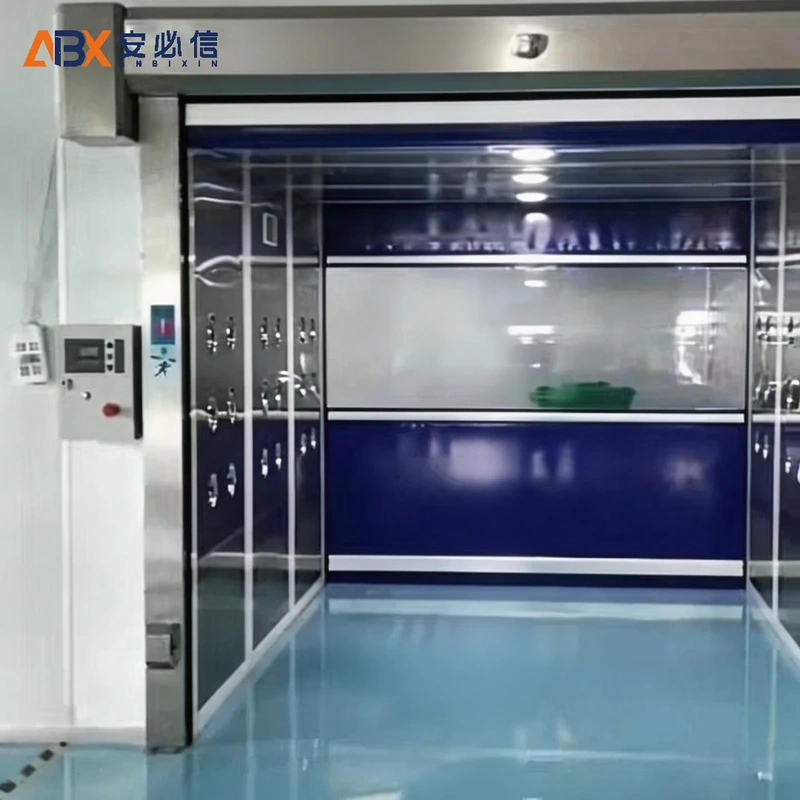 萍乡工业快速门